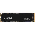 Crucial p3 plus 500 go m. 2 pci express 4. 0 nvme 3d nand - neuf