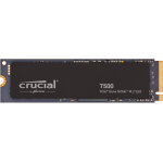 Crucial t500 1 to m. 2 pci express 4. 0 nvme tlc - neuf