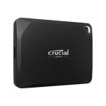 Crucial x10 pro 1 to usb type - c usb 3. 2 gen 2x2 noir - neuf