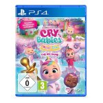 Cry babies magic tears: the big game playstation 4 usk - neuf