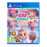 Cry babies magic tears the big games ps4 - neuf