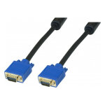Cuc exertis connect 138731 cble vga 10 m vga (d - sub) noir, bleu - neuf