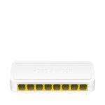Cudy fs108d commutateur rseau fast ethernet (10 / 100) blanc - neuf