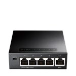 Cudy gs105 commutateur rseau gigabit ethernet (10 / 100 / 1000) noir - neuf