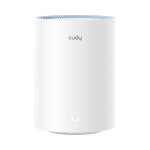 Cudy m1200 1 - pack systme wi - fi maill bi - bande (2, 4 ghz / 5 ghz) wi - fi 5 (802. 11ac) blanc ...