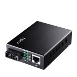 Cudy mc100ma - 2 convertisseur de support réseau 1000 mbit / s 1310 nm multimode noir - neuf Cudy mc100ma - 2 convertisseur de support réseau 1000 mbit / s 1310 nm multimode noir - neuf