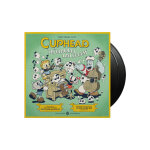 Cuphead the delicious last course ost vinyle - 2lp - noir / black - neuf Cuphead the delicious last course ost vinyle - 2lp - noir / black - neuf