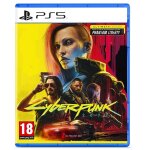Cyberpunk 2077 ultimate edition (ps5) - neuf