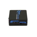 D2 diffusion commutateur optique toslink / spdif 3 entrées 1 sortie avec télécommande infrarouge et sans ... D2 diffusion commutateur optique toslink / spdif 3 entrées 1 sortie avec télécommande infrarouge et sans ...