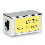 D2 diffusion d2adprj45ff changeur de genre de cble rj - 45 aluminium - neuf