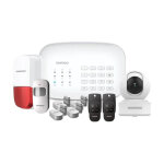 Daewoo pack alarme sa602 connect - neuf