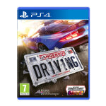 Dangerous driving ps4 - neuf