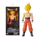 Db figurine geante limit breaker super saiyan goku battle damage ver. - neuf