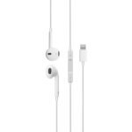 Dcu advance tecnologic 34151015 �couteur / casque avec fil ecouteurs musique blanc - neuf