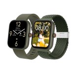 Dcu advance tecnologic 34157063 smartwatche et montre de sport 4, 57 cm (1. 8 ) tft 44. 5 mm numrique ...