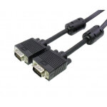 Dcu advance tecnologic 391135 c�ble vga 5 m vga (d - sub) noir - neuf