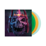 Dead cells: volume 2 ost vinyle - 3lp - neuf
