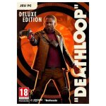 Deathloop edition deluxe jeu pc - neuf