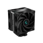Deepcool ak400 zero dark plus processeur refroidisseur d'air 12 cm noir 1 pice(s) - neuf