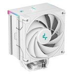 Deepcool ak500s digital wh processeur refroidisseur d'air 12 cm blanc 1 pice(s) - neuf