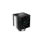 Deepcool ak500 processeur refroidisseur d'air 12 cm aluminium, noir 1 pièce(s) - neuf Deepcool ak500 processeur refroidisseur d'air 12 cm aluminium, noir 1 pièce(s) - neuf