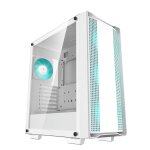 Deepcool cc560 wh v2 midi tower blanc - neuf