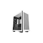 Deepcool ch370 wh mini tower blanc - neuf