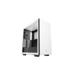 Deepcool ch510 midi tower blanc - neuf