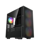 Deepcool ch560 midi tower noir - neuf