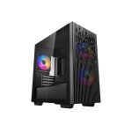 Deepcool matrexx 40 3fs micro tower noir - neuf