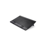 Deepcool wind pal fs syst�me de refroidissement pour ordinateurs portables 1200 tr / min noir - neuf