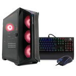 Deepgaming - pc gamer nostromo pro intel core i7 - 12700f - ram 32go - 2to ssd pcie4. 0 + 4to hdd - nvidia ...