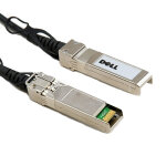 Dell 470 - aasd c�ble serial attached scsi (sas) 2 m noir, argent - neuf