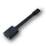 Dell 470 - abne cble usb usb 3. 2 gen 1 (3. 1 gen 1) 0, 132 m usb c usb a noir - neuf