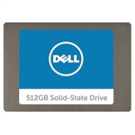 Dell a9794135 disque ssd 2. 5 512 go sata - neuf
