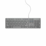 Dell kb216 clavier usb azerty français gris - neuf Dell kb216 clavier usb azerty français gris - neuf