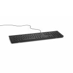 Dell kb216 clavier universel usb azerty français noir - neuf Dell kb216 clavier universel usb azerty français noir - neuf