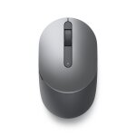 Dell ms3320w souris bureau ambidextre rf sans fil + bluetooth optique 1600 dpi - neuf