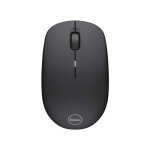 Dell souris sans fil wm126 (noir) - neuf