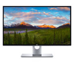 Dell ultrasharp up3218ka �cran plat de pc 80 cm (31. 5 ) 7680 x 4320 pixels 8k ultra hd lcd noir, argent ...