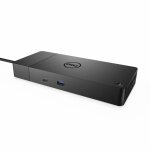Dell wd19s - 180w avec fil usb 3. 2 gen 2 (3. 1 gen 2) type - c noir - neuf