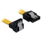Delock 0. 3m sata m / m cble sata 0, 3 m jaune - neuf