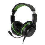 Deltaco gaming - casque gaming st�r�o pour xbox serie s / x, haut - parleurs st�r�o 40mm, micro flexible ...