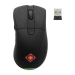 Deltaco gaming - dm430 - souris gaming optique sans fil / usb - c, 16000 dpi, 1000 hz, rgb - neuf