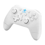 Deltaco gaming - manette bluetooth pour nintendo switch - blanche - neuf
