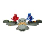 Deluxe arena - arene de combat pour figurines - biopod kombat - neuf