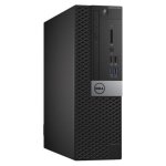 Desktop dell optiplex 5050 sff (intel core i5 - 6500 - 8 gb ram - 240 gb ssd - dvd - rw - windows 10 ...