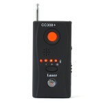 Dtecteur de camra espion traceur gps metteur radio onde gsm wifi micro espion yonis - neuf
