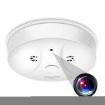Détecteur de fumée caméra espion 1080p capteur agitation espionnage ir 4 go wifi yonis - neuf Détecteur de fumée caméra espion 1080p capteur agitation espionnage ir 4 go wifi yonis - neuf