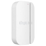 Dtecteur d'ouvertures wifi konyks pour portes et fentres - neuf